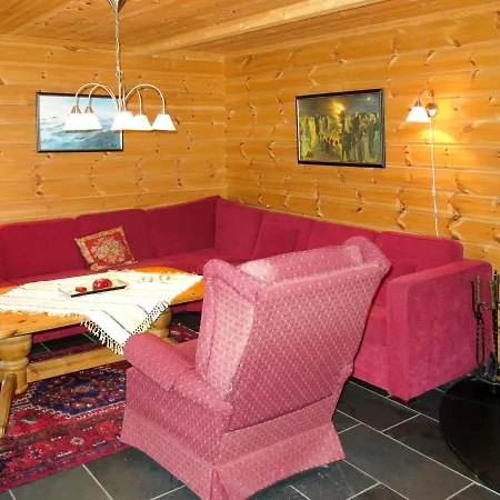 펜션 Naudoyna By Interhome 륑달