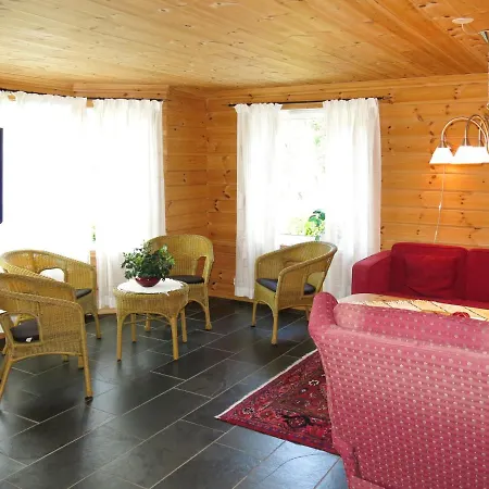 펜션 Naudoyna By Interhome *