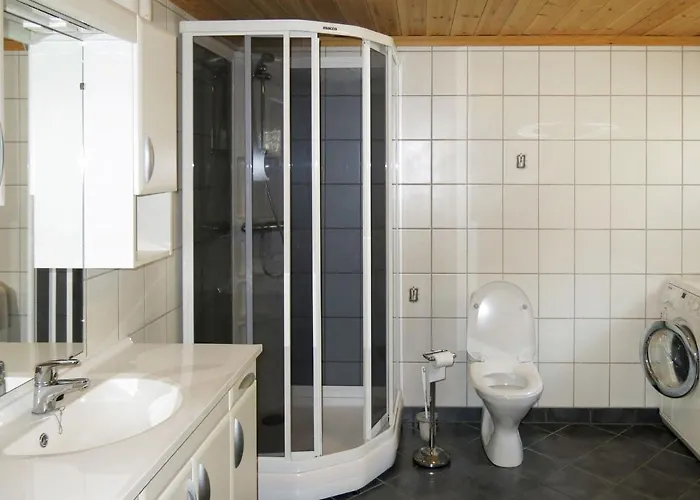 Semesterbostad Naudoyna By Interhome Lyngdal