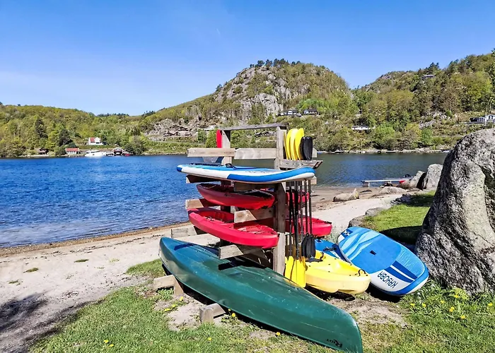 Naudoyna By Interhome Semesterbostad *